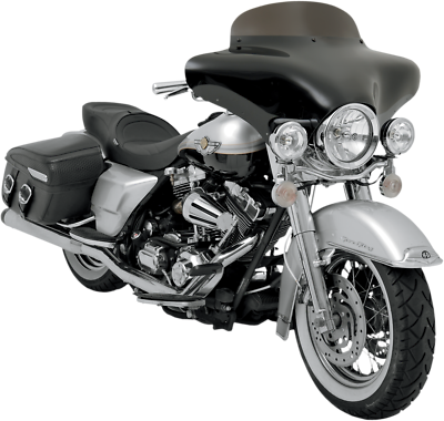 #ad 5in. Windshield for Batwing Fairing Black MEP8501 $89.25
