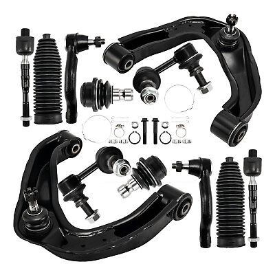 #ad Front Upper Control Arms Suspension Kit for Nissan Pathfinder Frontier Xterra $84.80