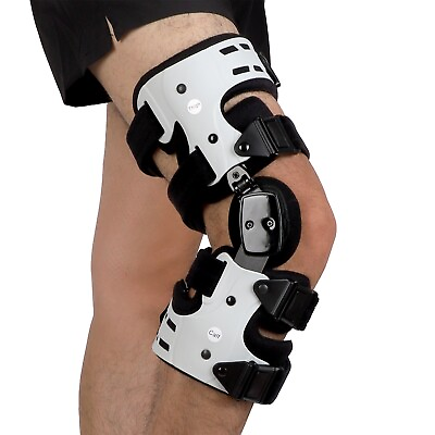#ad OA Unloader Knee Brace Support for Arthritis Pain Medial Inside pain $49.99
