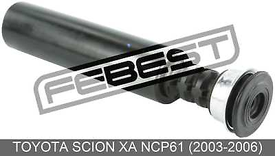 #ad Rear Shock Absorber Boot For Toyota Scion Xa Ncp61 2003 2006 AU $32.90
