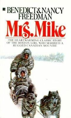 #ad Mrs. Mike: The Story Of Katherine Mary Flannigan $4.58