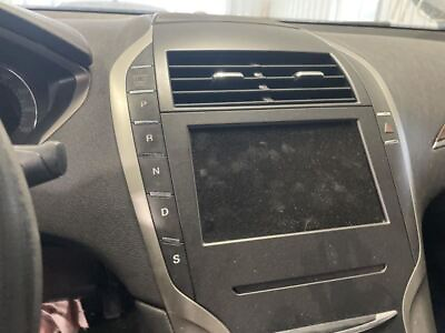#ad Audio Equipment Radio Control Panel With Automatic Park Fits 13 14 MKZ 828431 $142.44