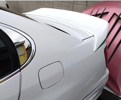 #ad Rear Wing Spoiler for Lexus GS300 97 04 Toyota Aristo Duckbill Junction Produce $820.00