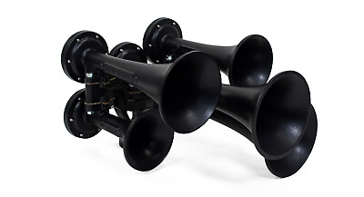 #ad #ad Nathan AirChime P5 Loud Train Locomotive Air Horn for Large Truck Refurbished $2267.99