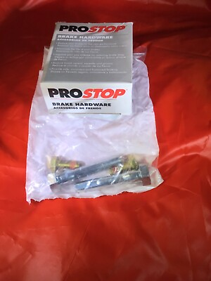 #ad Prostop brake hardware 14163 3004163 New $16.95