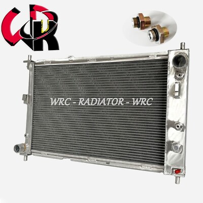 #ad Cooling Racing Radiator For 1997 2004 2002 Ford Mustang GT SVT 4.6 5.4L V8 AT MT $99.77
