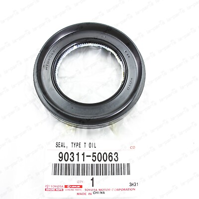 #ad New Genuine OEM Toyota Lexus Driver Side Front Drive Shaft Oil Seal 90311 50063 $22.90