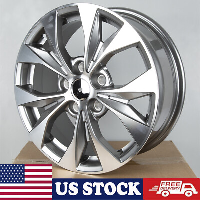 #ad NEW 16 inch Alloy Replacement Wheel Rim For Honda Accord XH169 Rim OEM Quality $129.99
