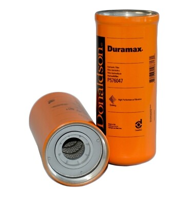 #ad P576047 Donaldson Hydraulic Filter Spin On Duramax Replaces 84255607 $77.00