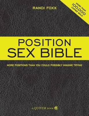 #ad The Position Sex Bible: More Positions Than You Could Possibly Imagine GOOD $9.09
