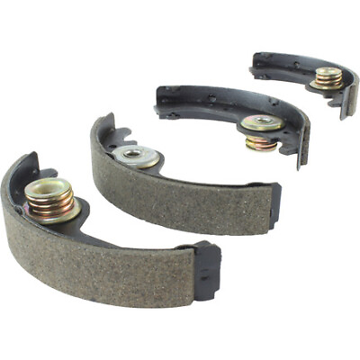 #ad BRAND NEW PREMIUM REAR BRAKE SHOES 434 FITS VEHICLES ON CHART $36.21