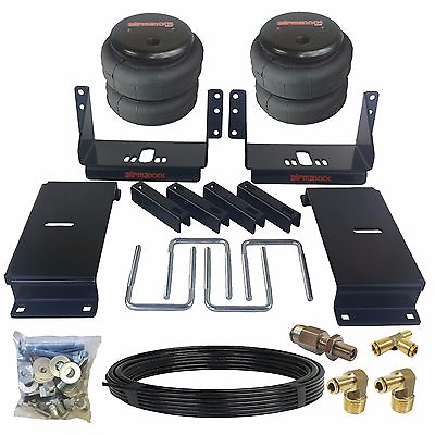 #ad Rear Bag Suspension Air Over Load Tow Kit For 1994 2002 Dodge Ram 2500 Truck $269.88