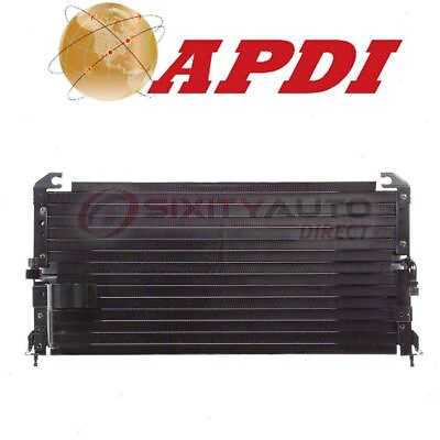 #ad APDI AC Condenser for 1990 1994 Eagle Talon AC Air Conditioning Heating tn $146.74