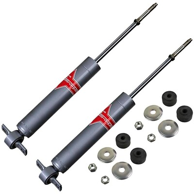 #ad KYB SET KYKG4515 F Shocks For 69 79 Chevrolet Nova Front Left and Right $110.39