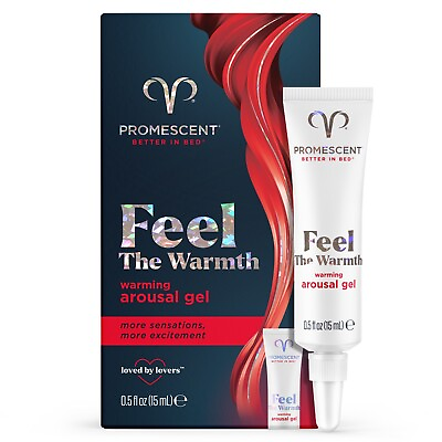 #ad Promescent Lubricant For Women and Couples Personal Premium Water Sex Lube 15ml $22.99