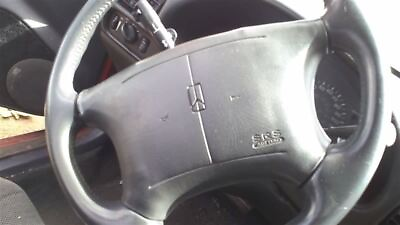 #ad Airbag Air Bag Supreme Driver Without Radio Control Fits 94 97 CUTLASS 20801157 $125.55
