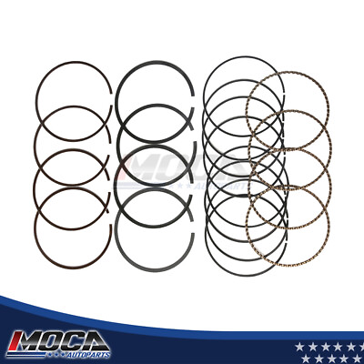 #ad Piston Rings 040 SIZE Fit 85 95 Toyota 4Runner Pickup Celica 2.4L 22R 22RE 22REC $1115.75