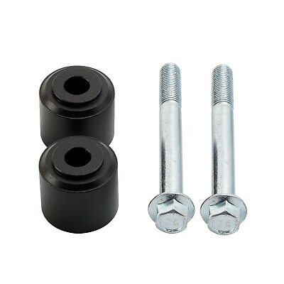 #ad 30MM Riser Spacer Kit Fits Street Twin Cup Scrambler Speed Twin 900 17 23 $27.79