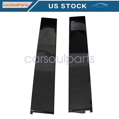#ad USA B Pillar Door Trim Molding Fit Cadillac Chevy GMC 2015 2020 926 241 926 242 $37.52