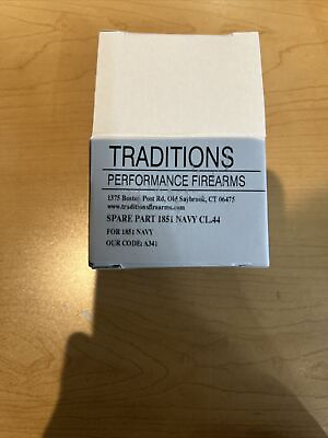 #ad #ad Traditions 1851 Navy .44 Cal Cylinder A1630 $99.00