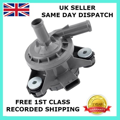 #ad NEW AUXILIARY COOLING WATER PUMP FOR TOYOTA COROLLA E16 1.5 Hybrid 2014 ON GBP 99.99