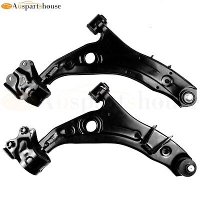 #ad 2pcs Front Lower Control Arms For 2007 13 Ford Edge Lincoln MKX Mazda 8T4Z3079A $83.19