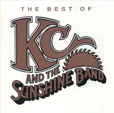 #ad KC amp; THE SUNSHINE BAND THE BEST OF KC AND THE SUNSHINE BAND NEW CD $17.94