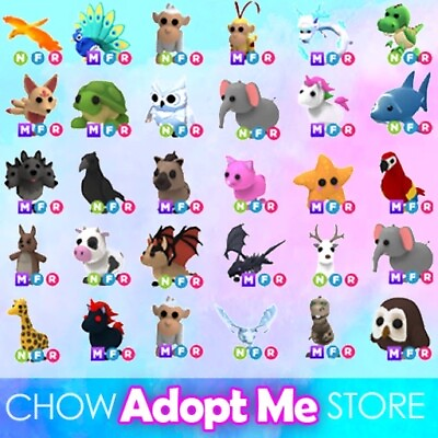 #ad Adopt Pets From Me 🔥🔥SAME DAY DELIVERY🔥🔥 $49.99