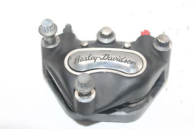 #ad Harley Road King Custom FLHRS 2004 Left Front Brake Caliper $54.56