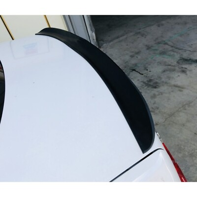 #ad #ad DUCKBILL 264RP Rear Trunk Spoiler Wing Fits 2011 15 Hyundai Elantra Avante Sedan $85.50