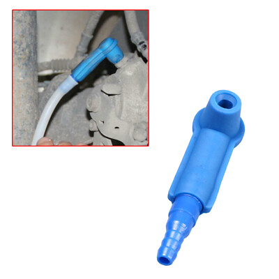 #ad Car Brake Fluid Replace Tool Pump Oil Bleeder Exchange Air Equipment Parts Tool C $2.34