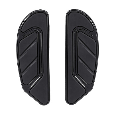 #ad Passenger Floorboard Footboard Kit For Harley Touring Electra Road Glide 1986 Up $99.50