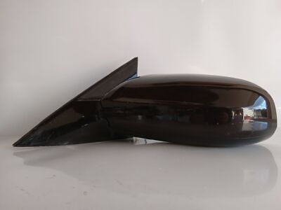 #ad Black Driver Side View Mirror Power Fits 09 14 MAXIMA 963029N80A $29.99
