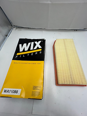 #ad WIX Racing Filter WA11088 Air Filter Panel $34.81