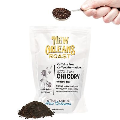 #ad 100% Pure French Chicory 12oz Pack of 1 $20.76