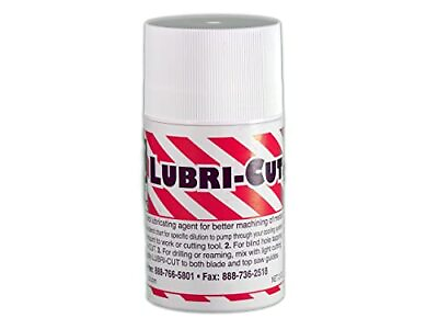 #ad Lubri Cut Cutting Paste for Drilling Metal Tapping amp; Cutting Wax Drill Cu $16.99