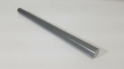 #ad 4140 Alloy Steel 3 4quot; Round 12quot; long bar rod Solid Blacksmithing Forging $22.79
