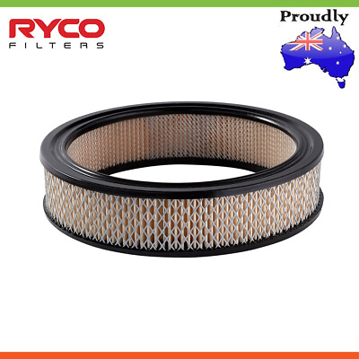 #ad New * Ryco * Air Filter For JEEP LAREDO 6Cyl 1981 On AU $44.00