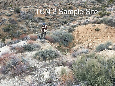 #ad Tule Canyon Placer Gold Mining TCN 2 Claim Southern Nevada Top Gold District $4250.00