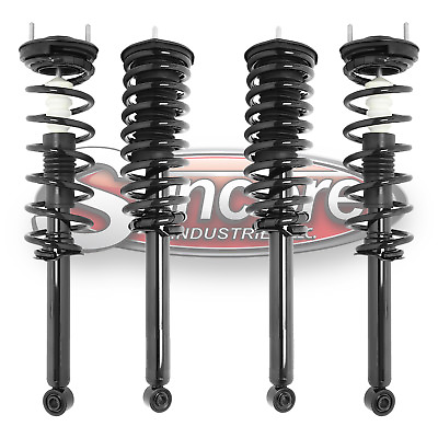 #ad FOR 2001 2006 LEXUS LS430 AIR TO COIL SPRING SUSPENSION CONVERSION KIT $340.15