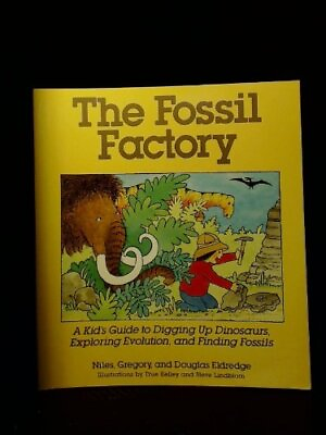 #ad The Fossil Factory by $3.79