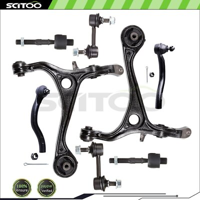 #ad Fit For 2004 2008 Acura TSXamp;2003 2007 Honda Accord Front Lower Control Arm Kit $97.74