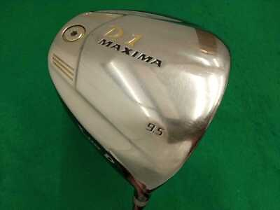 #ad Driver 05 1W Ryoma Golf Ryoma D 1 MAXIMA TYPE D 2013 9.5 degrees $186.77