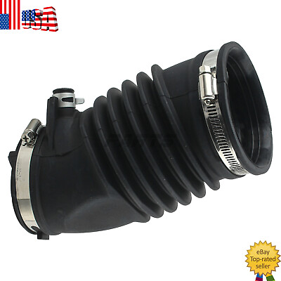 #ad Black Air Intake Hose Fits For Acura MDX 2010 2013 17228 RYE A10 $28.97