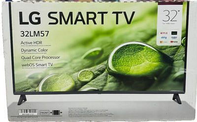 #ad LG 32LM577BZUA 32quot; Class HD 720p Smart LED TV $139.99