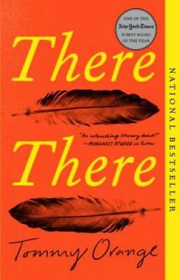 #ad #ad There There Paperback By Orange Tommy GOOD $5.36