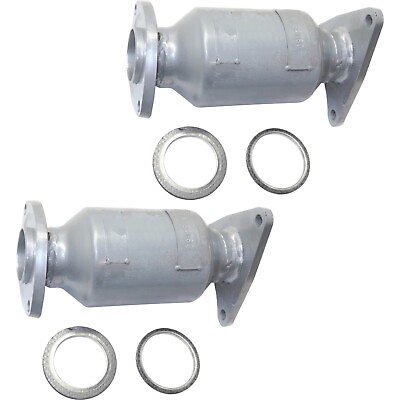 #ad New Catalytic Converter Set for 98 00 GS400 01 07 GS430 Front LH and RH $298.81