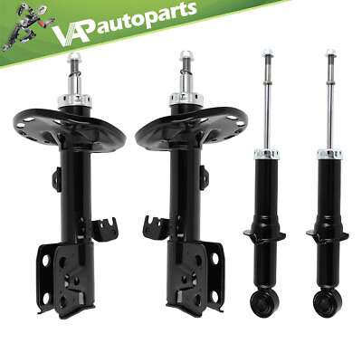 #ad For 2014 2018 Toyota Corolla Front Rear Absorber Struts Gas Shocks Assemblies $87.99