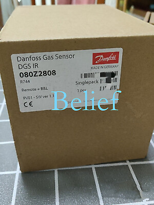 #ad 1pc DANFOSS 080Z2808 New Gas Sensor Fast Delivery DHL $1662.00