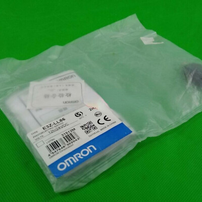 #ad 1 Pack Omron Photoelectric Switch E3Z LL86 12 24VDC # $14.34